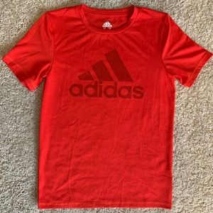 Boys adidas athletic shirt